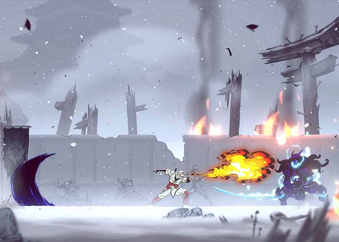 screenshot_SHINOBI: Art of Vengeance Digital Deluxe Edition