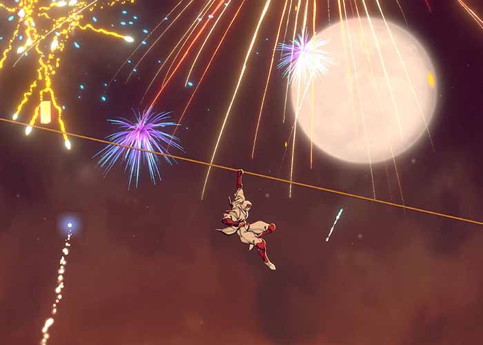 screenshot_SHINOBI: Art of Vengeance Digital Deluxe Edition