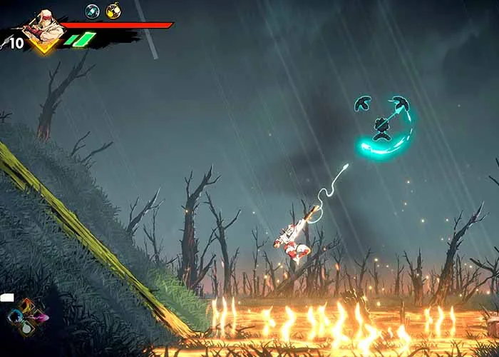 screenshot_SHINOBI: Art of Vengeance Digital Deluxe Edition