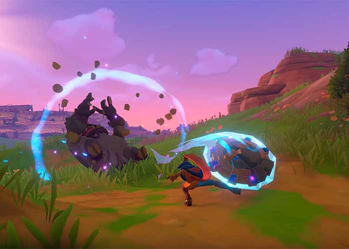 screenshot_The Knightling