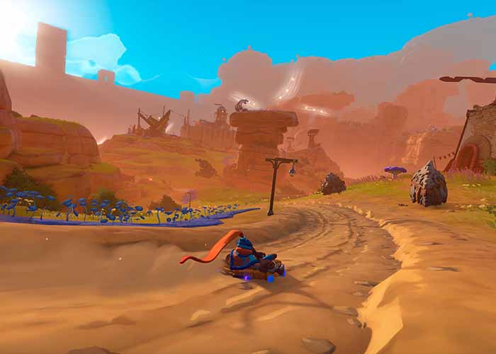 screenshot_The Knightling