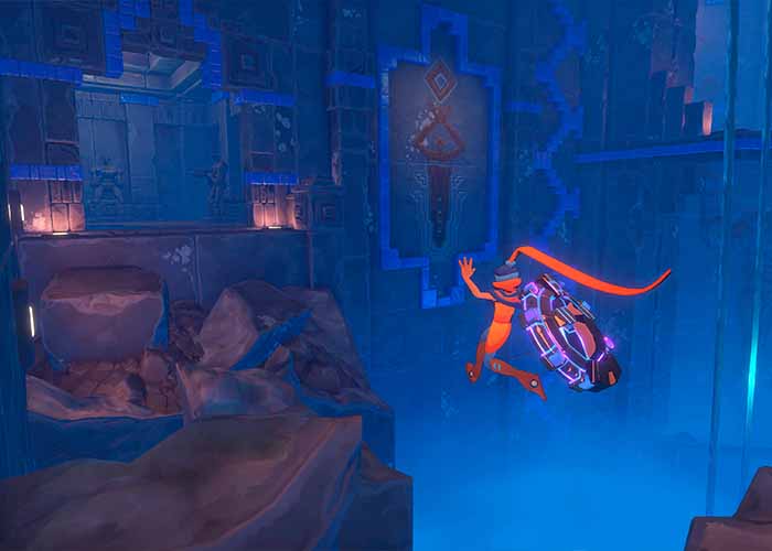 screenshot_The Knightling