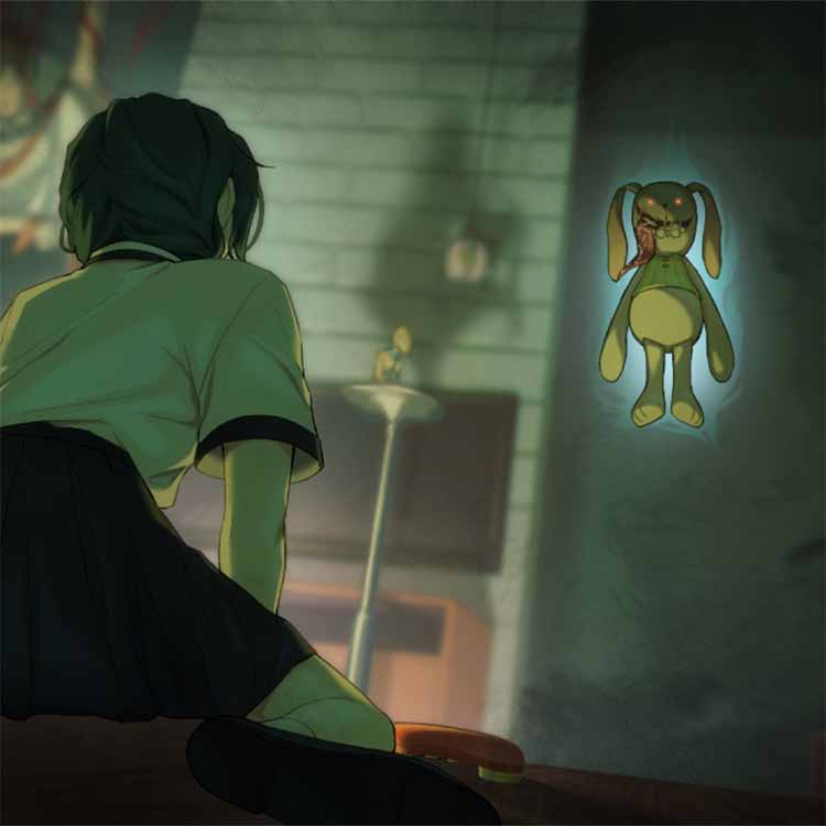 screenshot_Recall: Empty Wishes