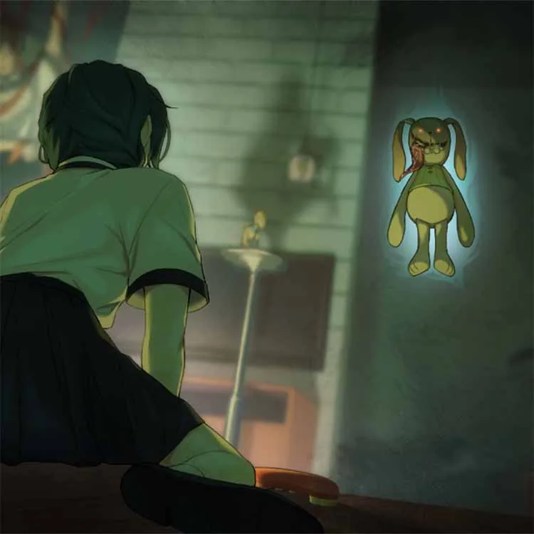 screenshot_Recall: Empty Wishes