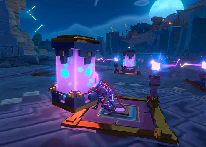 screenshot_The Knightling