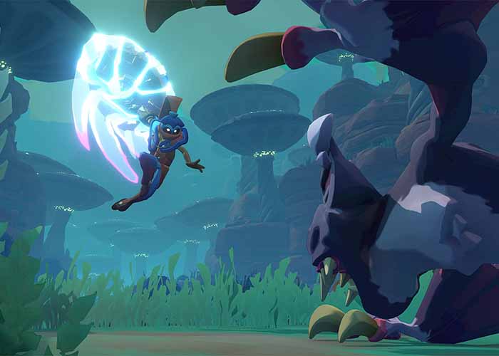 screenshot_The Knightling