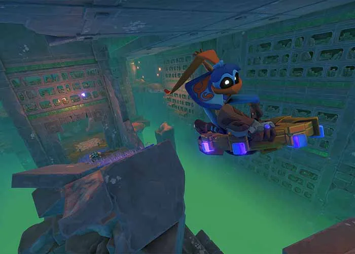 screenshot_The Knightling