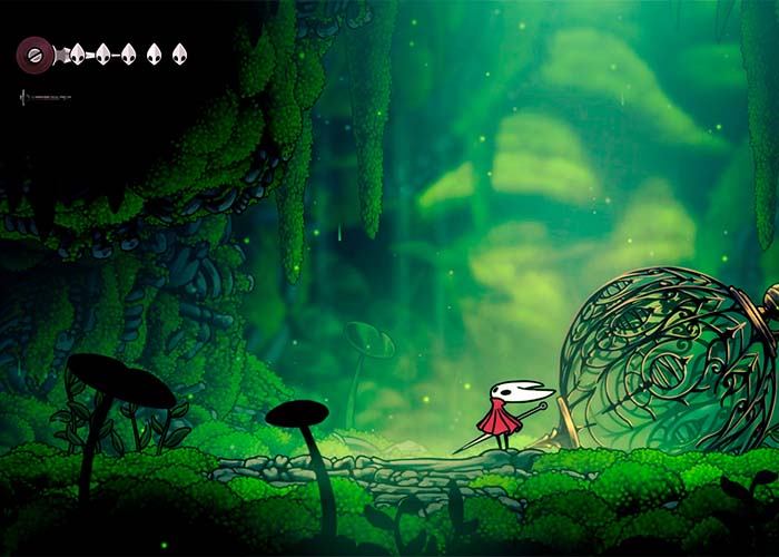 screenshot_Hollow Knight: Silksong