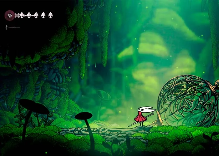screenshot_Hollow Knight: Silksong