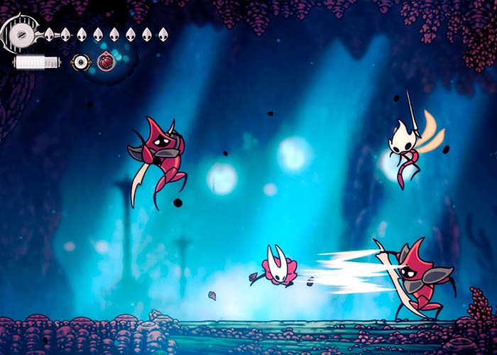 screenshot_Hollow Knight: Silksong