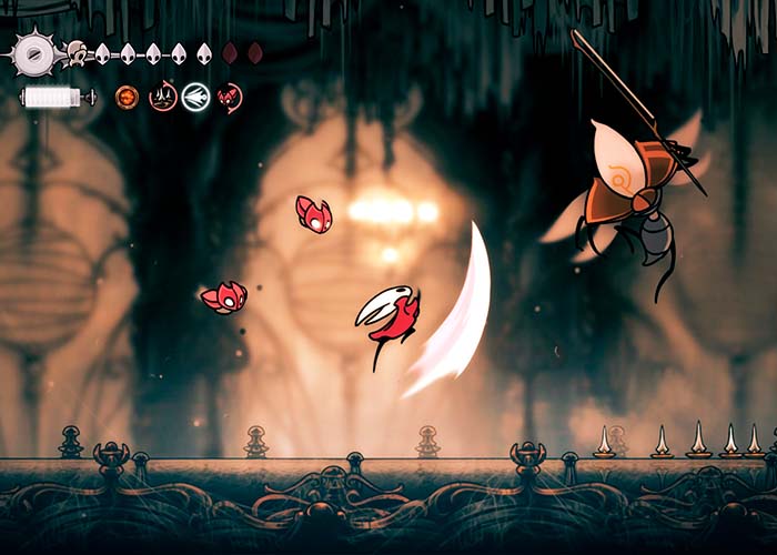 screenshot_Hollow Knight: Silksong