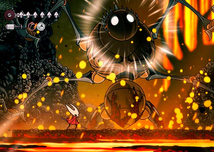 screenshot_Hollow Knight: Silksong