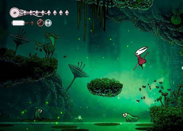 screenshot_Hollow Knight: Silksong