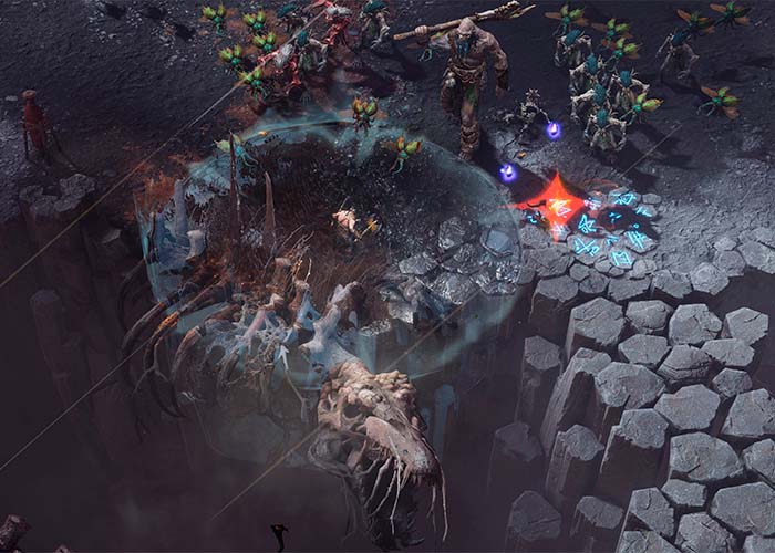 screenshot_Jotunnslayer: Hordes of Hel