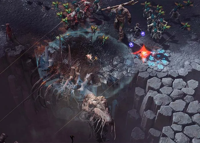 screenshot_Jotunnslayer: Hordes of Hel
