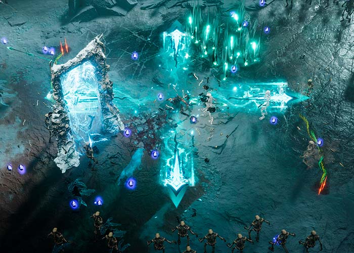 screenshot_Jotunnslayer: Hordes of Hel