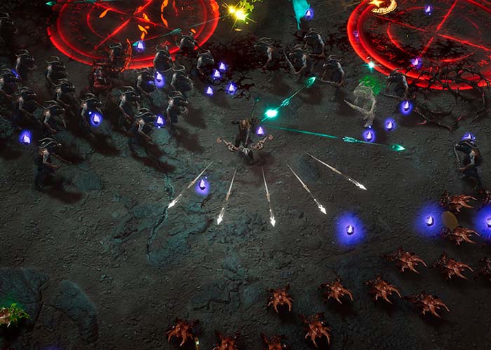 screenshot_Jotunnslayer: Hordes of Hel