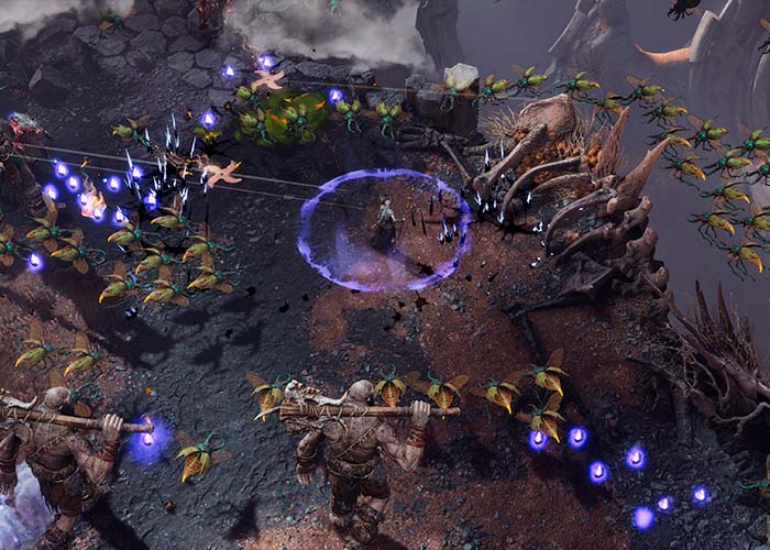 screenshot_Jotunnslayer: Hordes of Hel