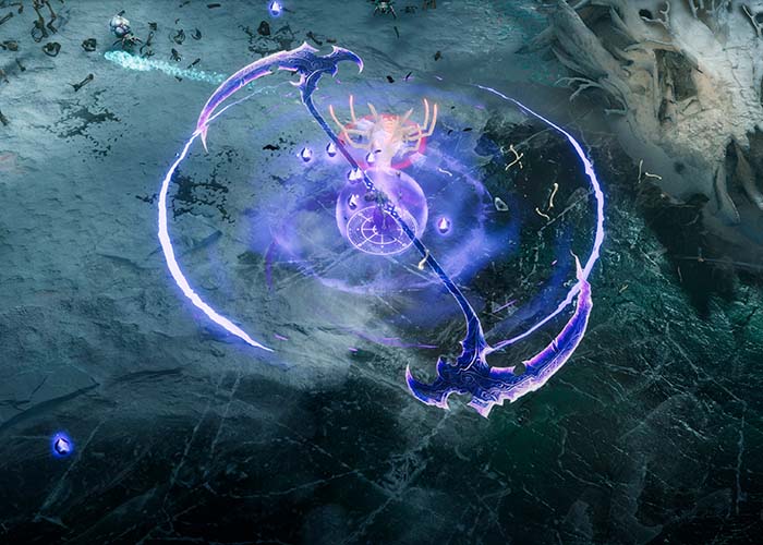 screenshot_Jotunnslayer: Hordes of Hel