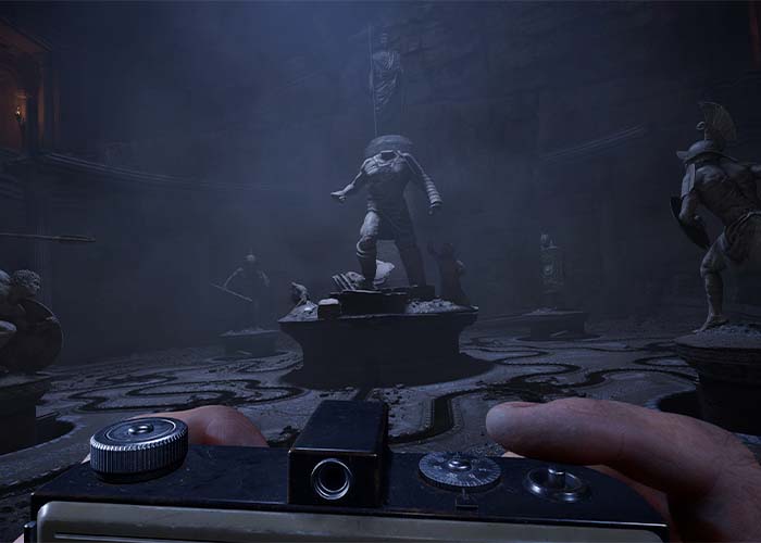 screenshot_Indiana Jones and the Great Circle: The Order of Giants DLC