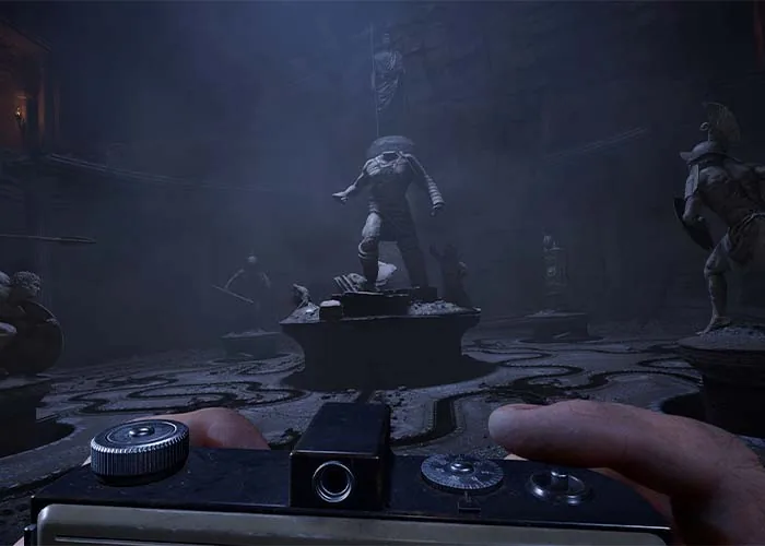 screenshot_Indiana Jones and the Great Circle: The Order of Giants DLC