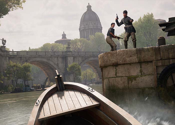 screenshot_Indiana Jones and the Great Circle: The Order of Giants DLC