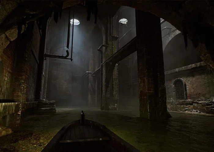 screenshot_Indiana Jones and the Great Circle: The Order of Giants DLC