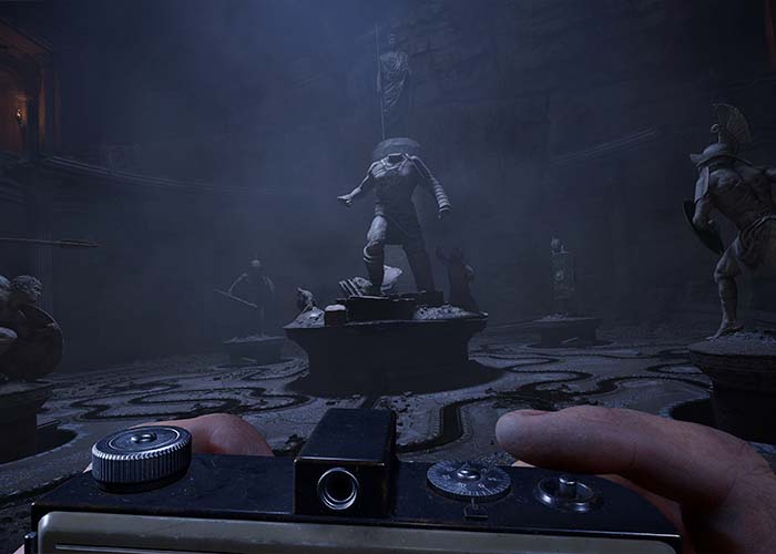 screenshot_Indiana Jones and the Great Circle: The Order of Giants DLC