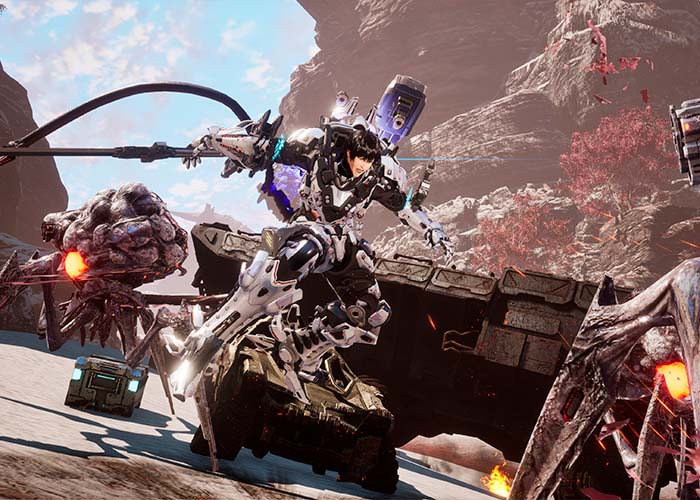 screenshot_Daemon X Machina: Titanic Scion