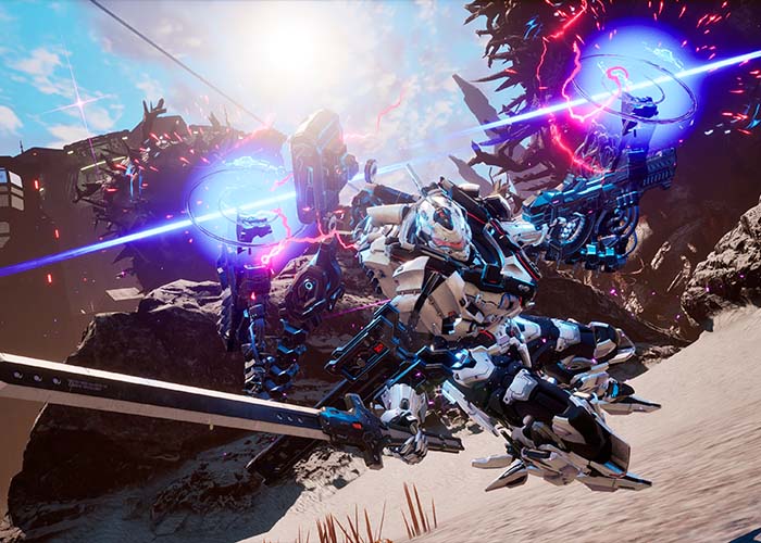 screenshot_Daemon X Machina: Titanic Scion