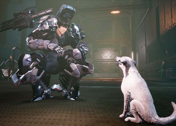 screenshot_Daemon X Machina: Titanic Scion