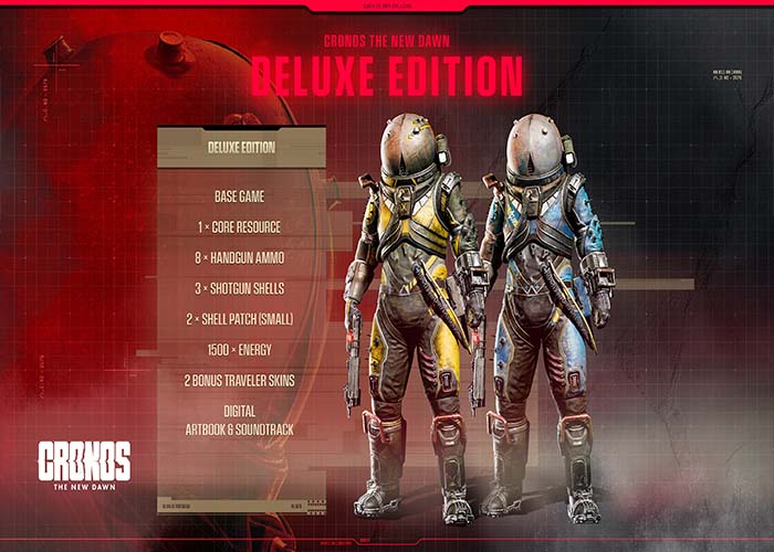 screenshot_Cronos: The New Dawn - Deluxe Edition Upgrade DLC