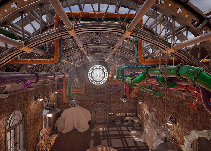 screenshot_Chocolate Factory Simulator