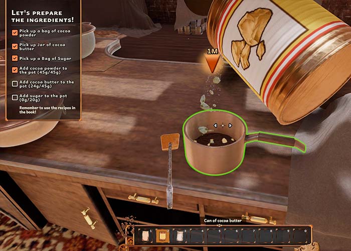 screenshot_Chocolate Factory Simulator