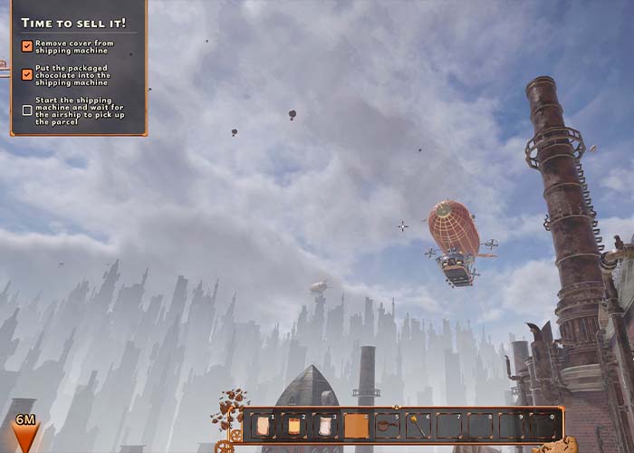 screenshot_Chocolate Factory Simulator