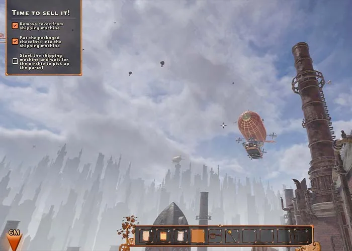 screenshot_Chocolate Factory Simulator