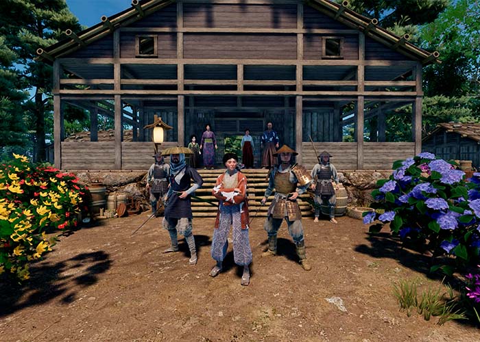 screenshot_Medieval & Sengoku Dynasty Bundle