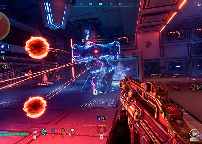 screenshot_Deadzone: Rogue - Deluxe Edition