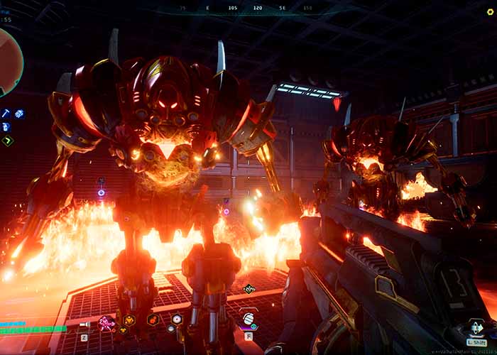 screenshot_Deadzone: Rogue - Deluxe Edition