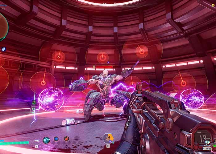 screenshot_Deadzone: Rogue - Deluxe Edition