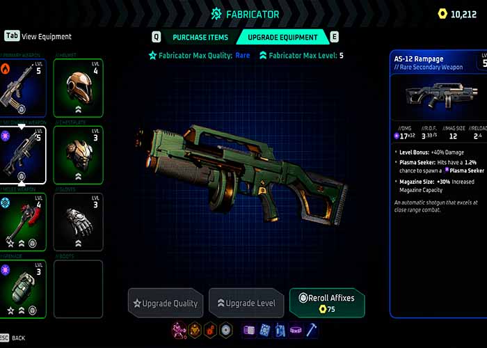 screenshot_Deadzone: Rogue - Deluxe Edition