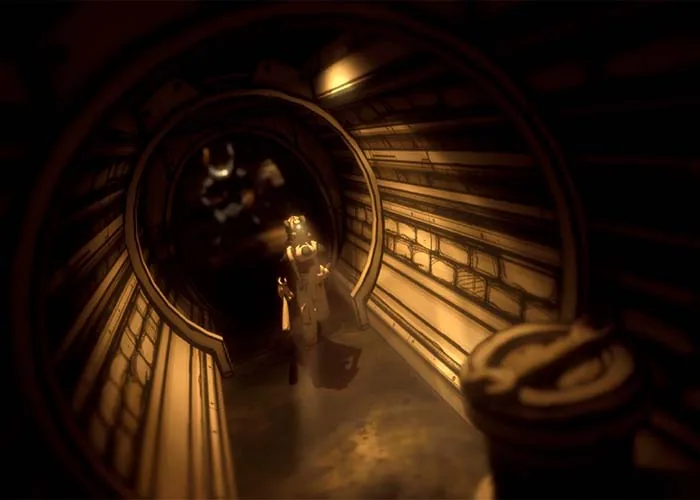 screenshot_Bendy: Lone Wolf