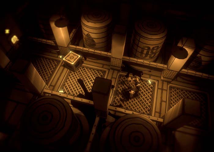 screenshot_Bendy: Lone Wolf