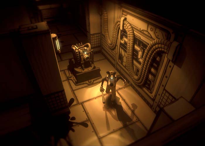 screenshot_Bendy: Lone Wolf