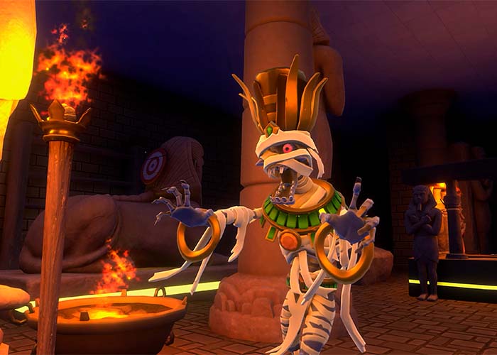 screenshot_Goosebumps: Terror in Little Creek — Frightmare Edition