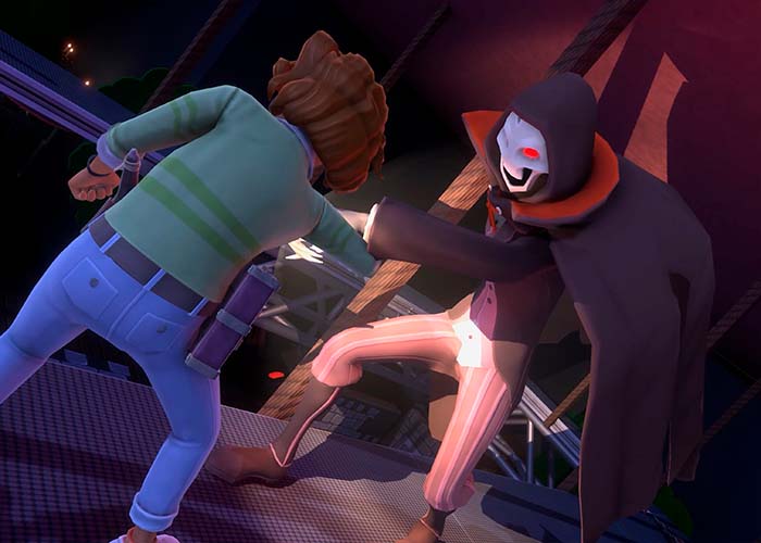 screenshot_Goosebumps: Terror in Little Creek — Frightmare Edition