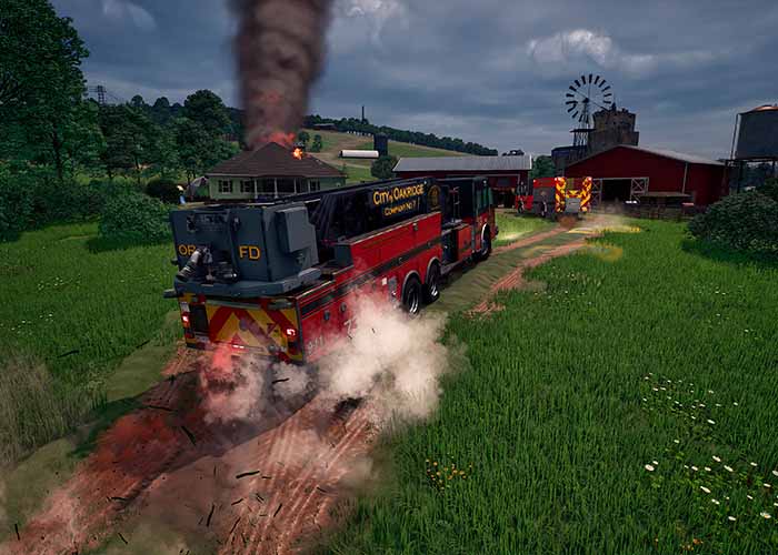 screenshot_Firefighting Simulator: Ignite