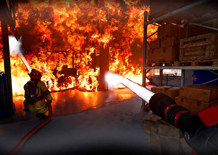 screenshot_Firefighting Simulator: Ignite