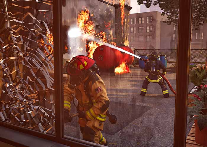 screenshot_Firefighting Simulator: Ignite