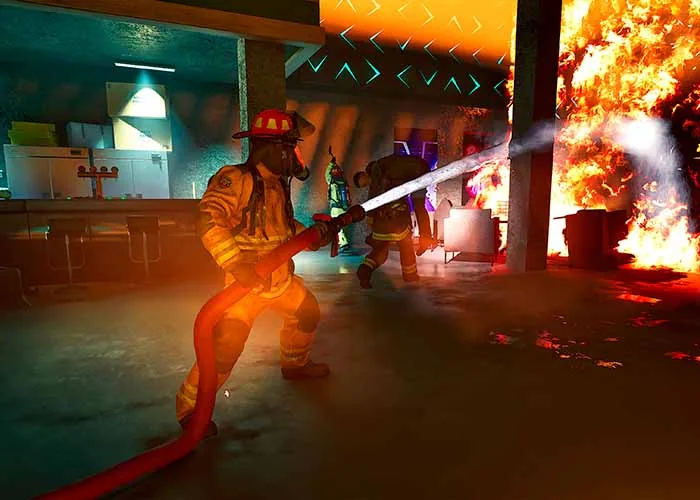 screenshot_Firefighting Simulator: Ignite